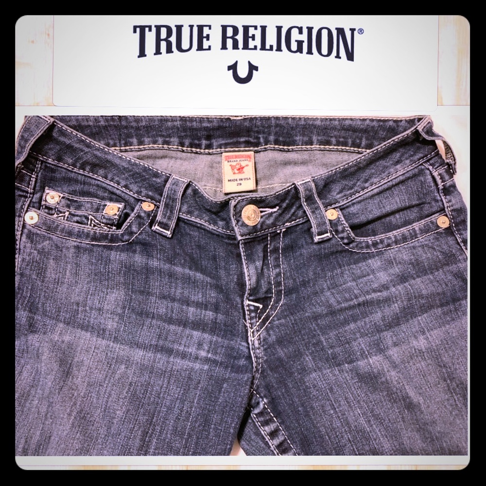 😎Like New! True Religión Jeans!